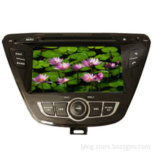 Car GPS Navigation Systems for 2014 Elantra